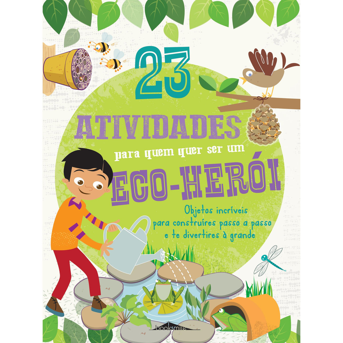 23 Atividades para um Eco-herói