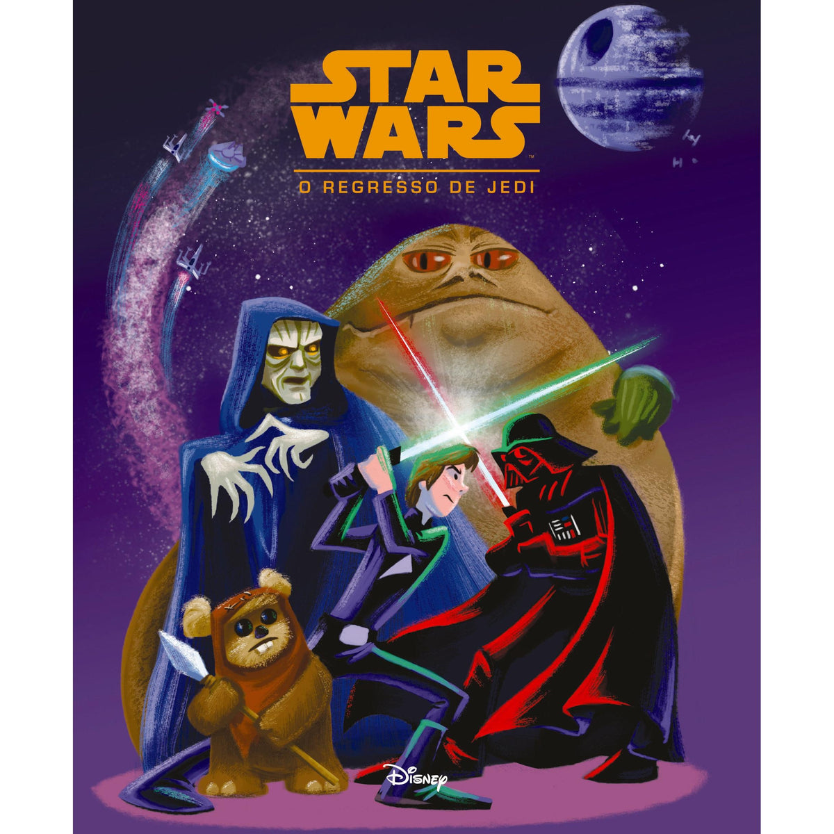 Star Wars - O Regresso de Jedi