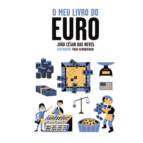 O Meu Livro do Euro de Tiago Albuquerque