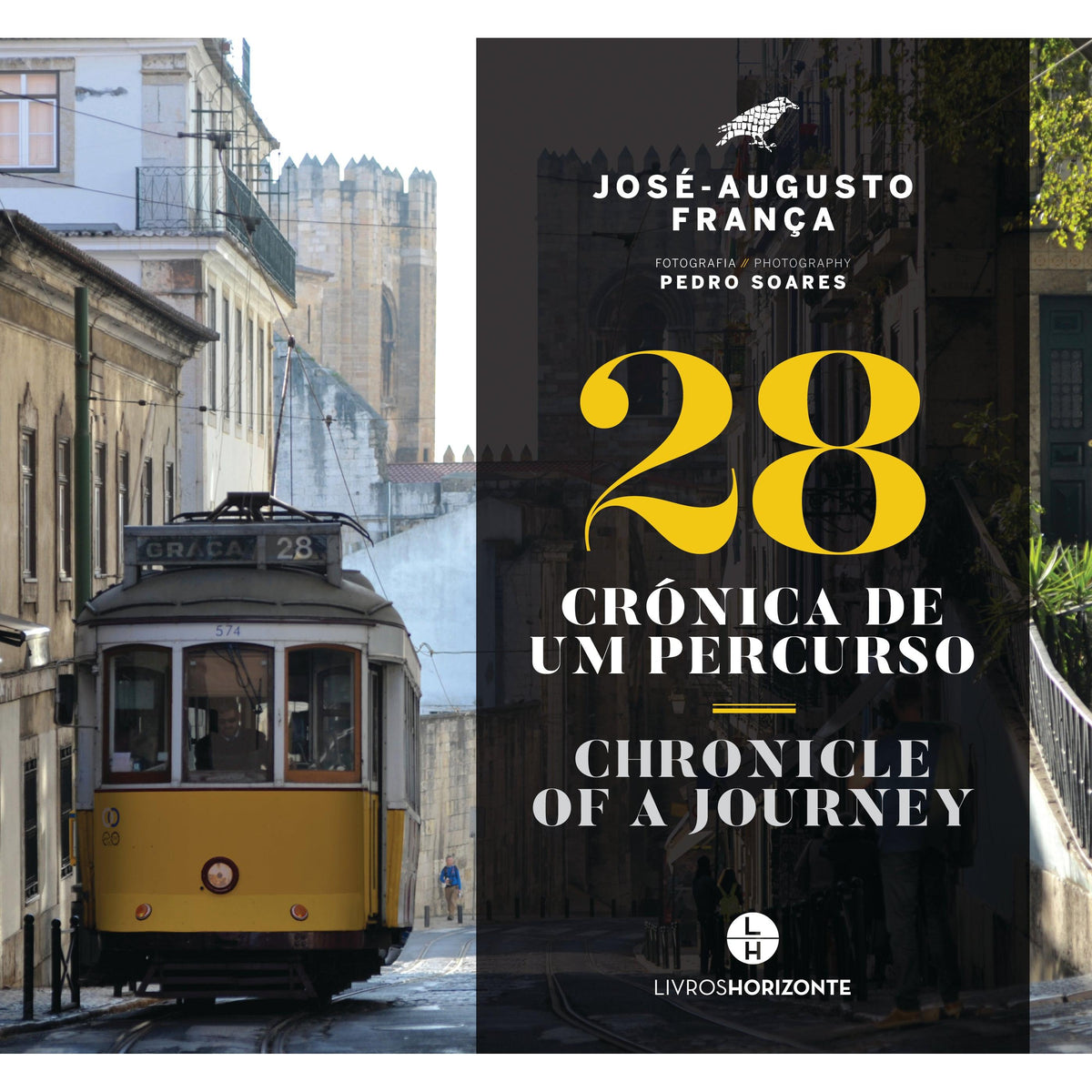28 Crónica de um Percurso - Chronicle of a Journey de José-Augusto França