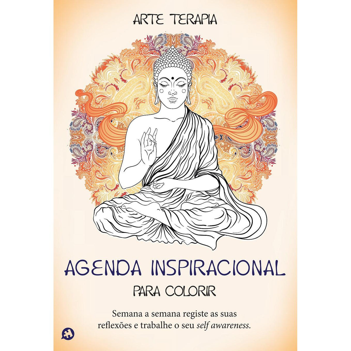 Agenda Inspiracional Buda