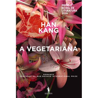 A Vegetariana de Han Kang