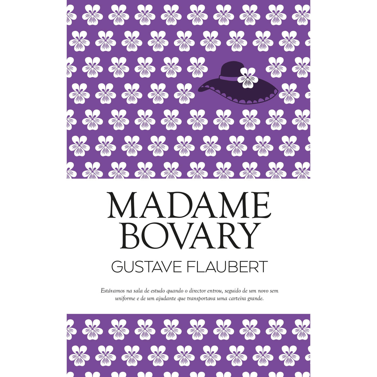 Madame Bovary de Gustave Flaubert
