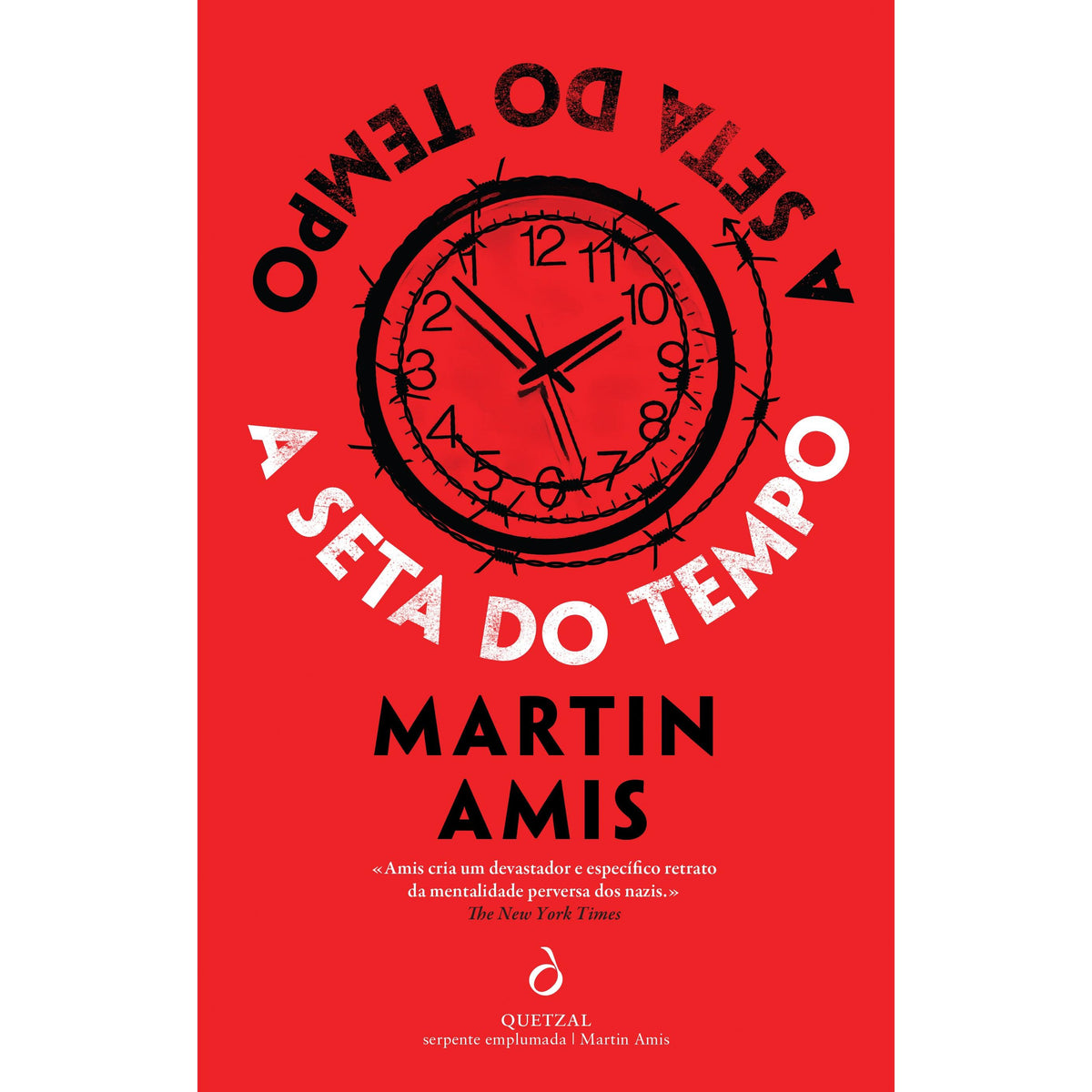 A Seta do Tempo de Martin Amis