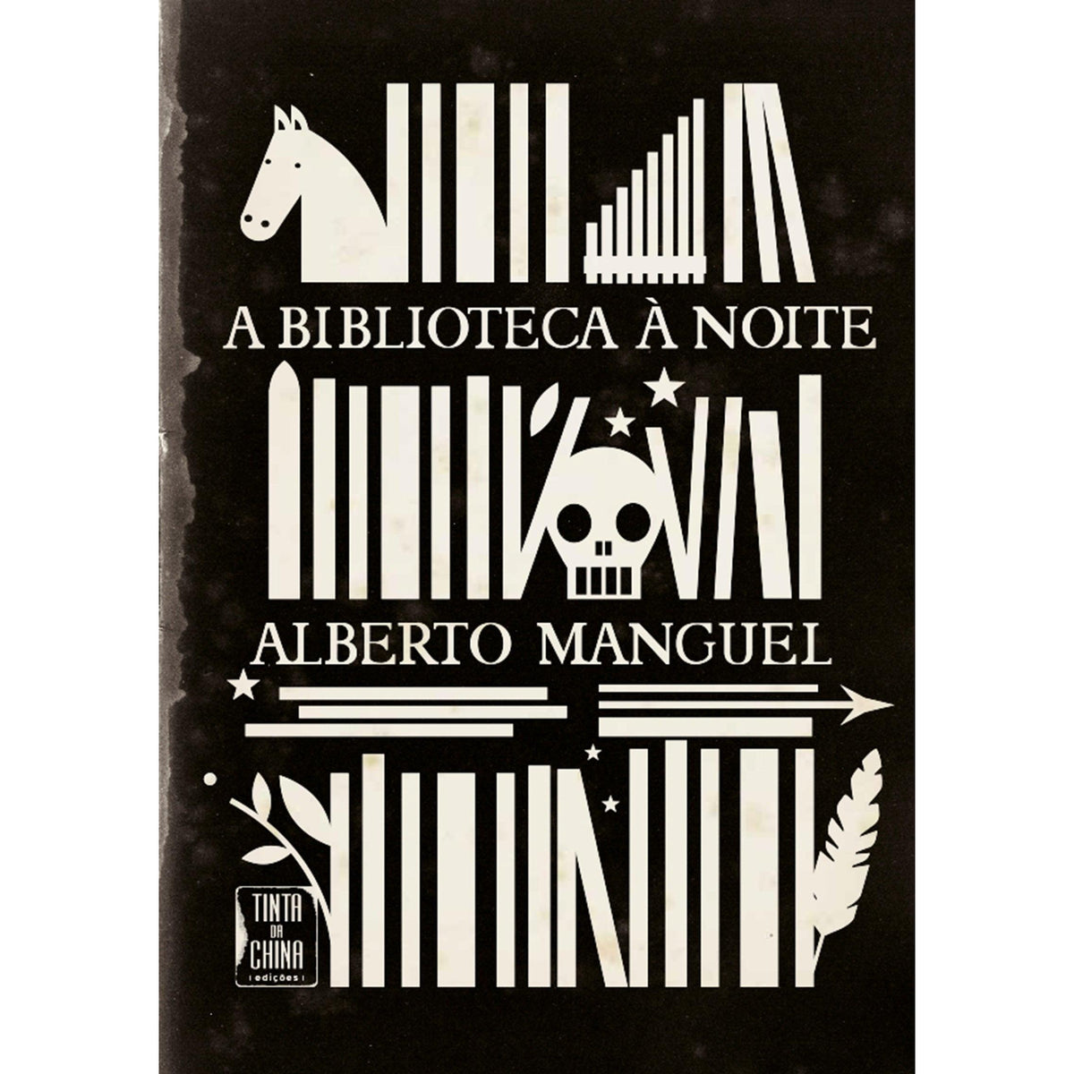A Biblioteca à Noite de Alberto Manguel