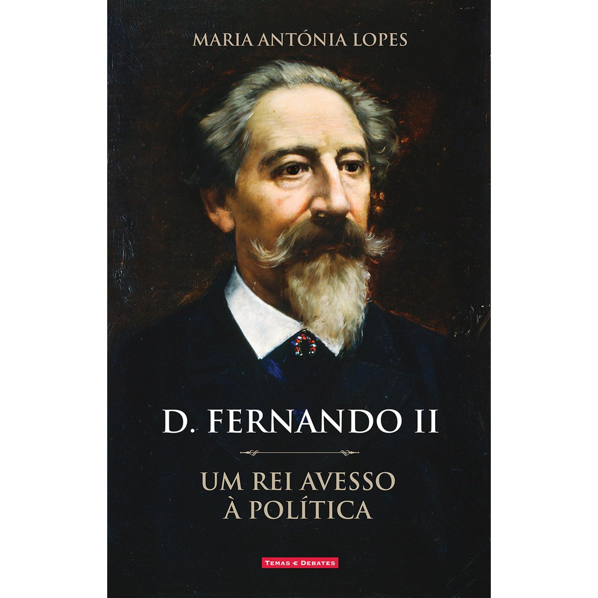 D. Fernando II de Maria Antónia Lopes