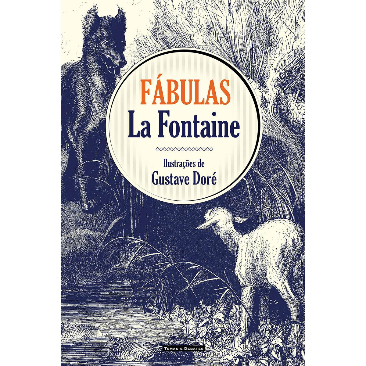 Fábulas de Jean de La Fontaine