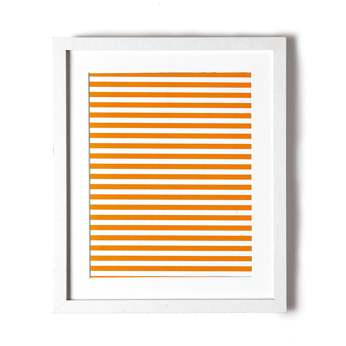 Moldura Básica 10 x 15cm Branca