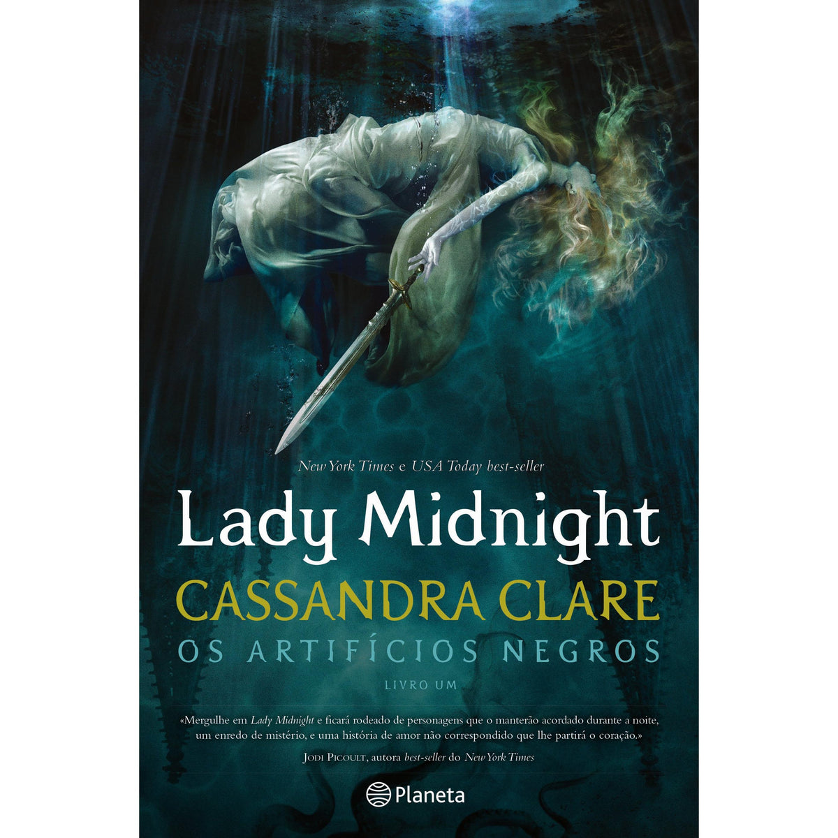 Lady Midnight de Cassandra Clare