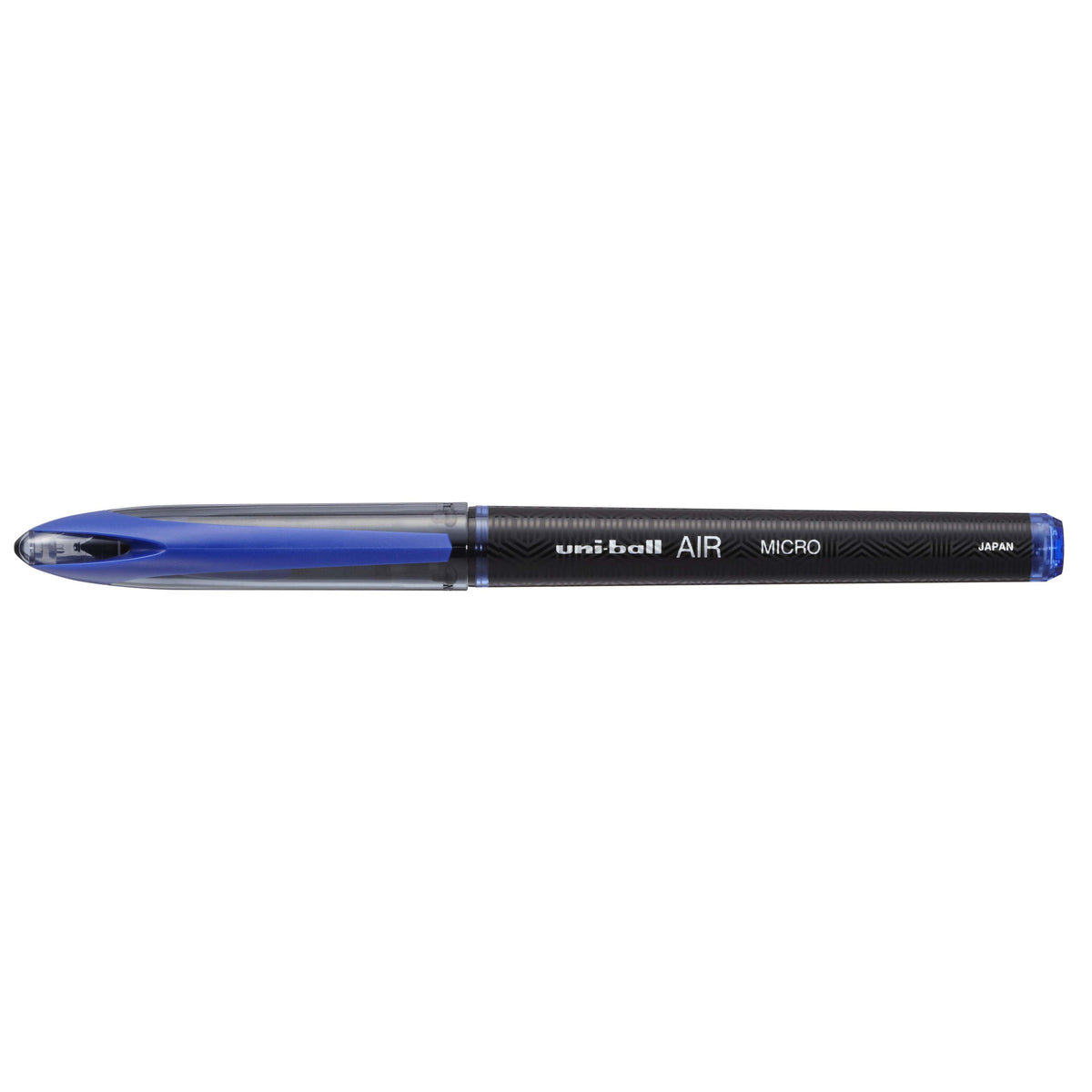 Esferográfica Air Micro Roller Uni-Ball Uba-188 F Azul Uni
