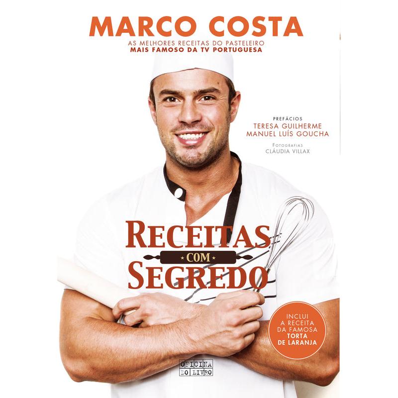 Receitas com Segredo de Marco Costa