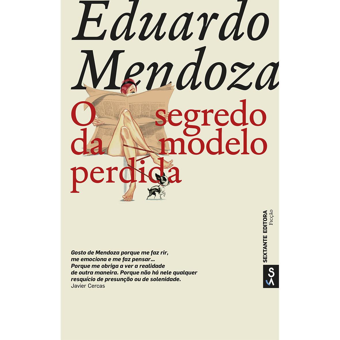O Segredo da Modelo Perdida de Eduardo Mendoza