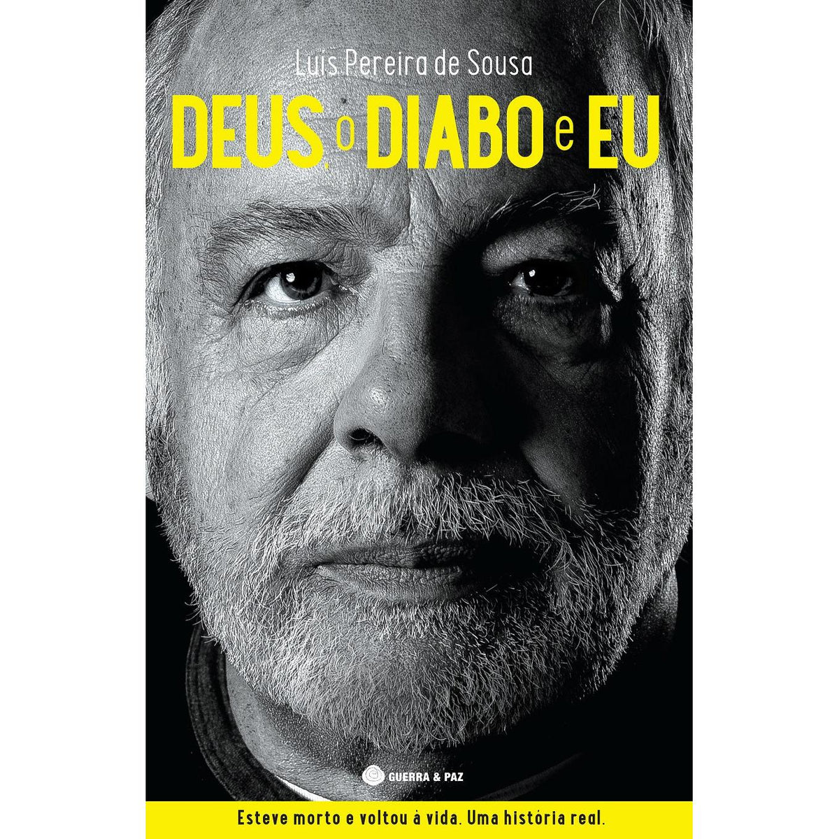 Deus, o Diabo e Eu de Luís Pereira de Sousa