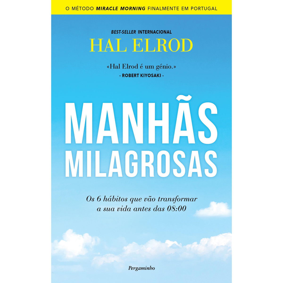 Manhãs Milagrosas de Hal Elrod