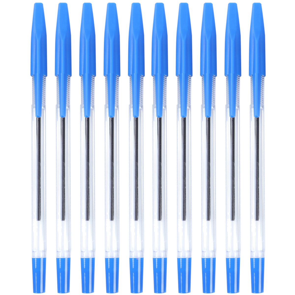 Esferográfica de Tinta Azul 10 Unidades Note!