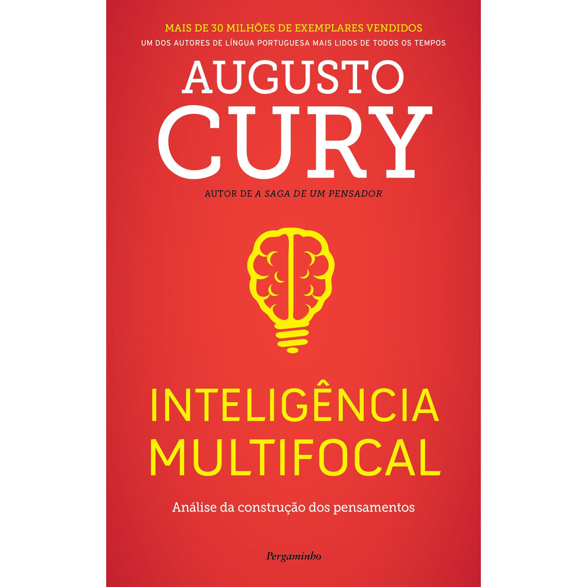 Inteligência Multifocal de Augusto Cury