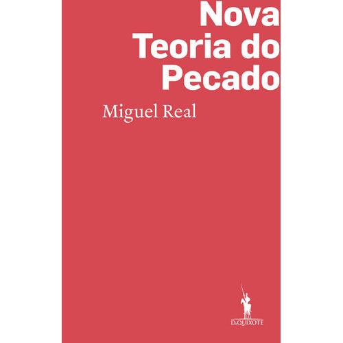 Nova Teoria do Pecado de Miguel Real