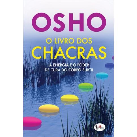 O Livro dos Chacras de Osho