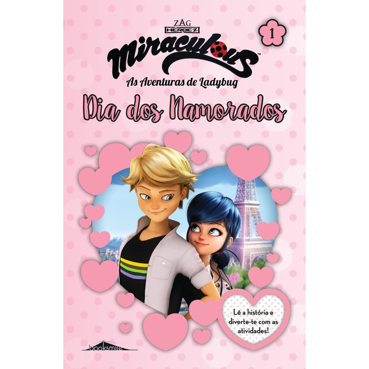 Miraculous - As Aventuras de Ladybug: Dia dos Namorados