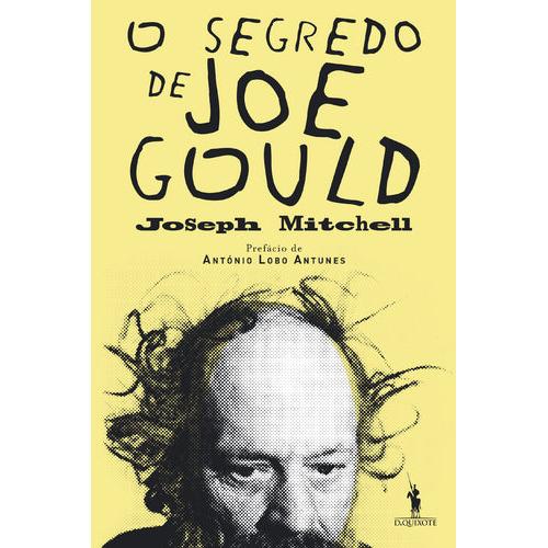 O Segredo de Joe Gould de Joseph Mitchell