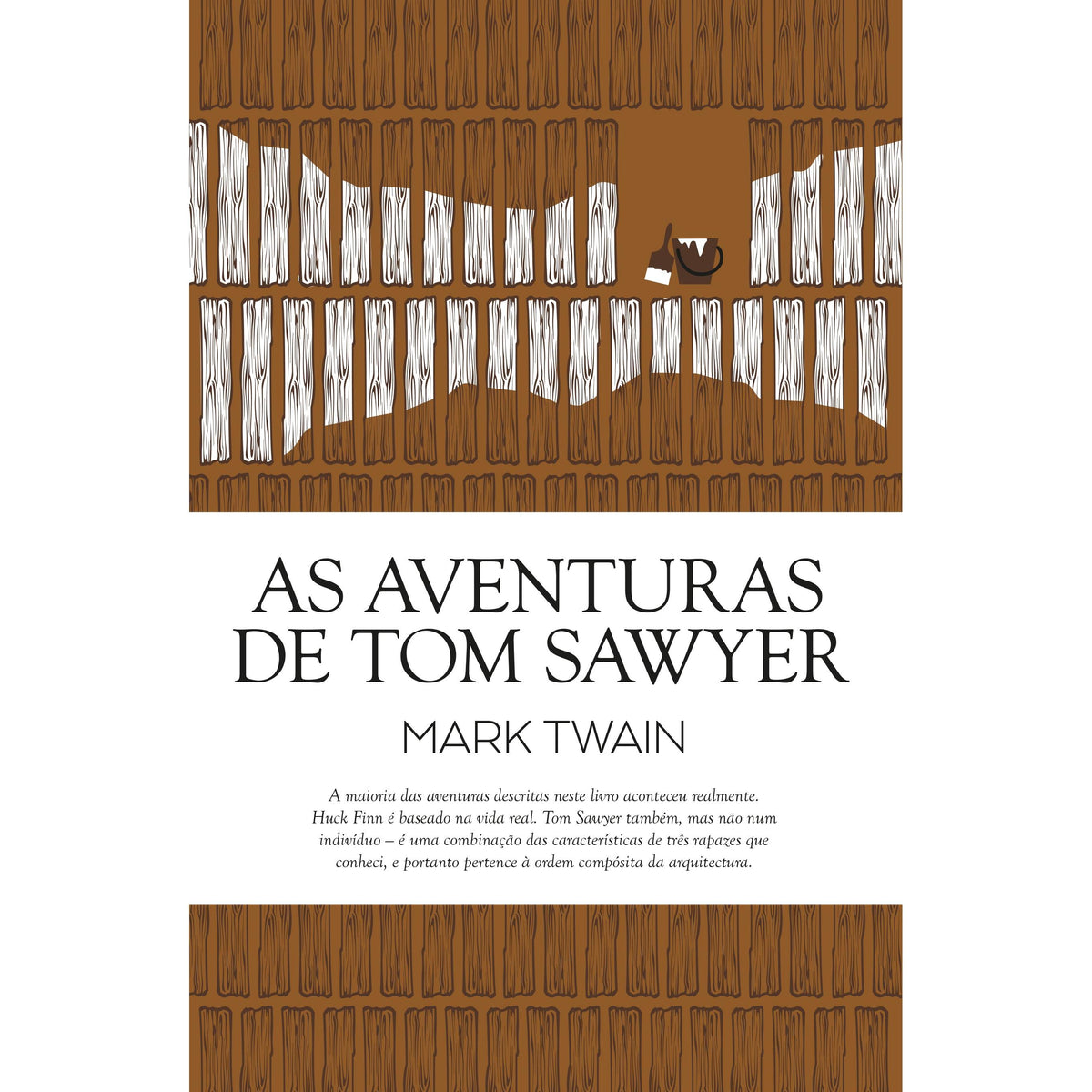 As Aventuras de Tom Sawyer de Mark Twain