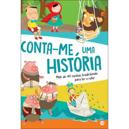 Conta-me uma História de Ana Oom