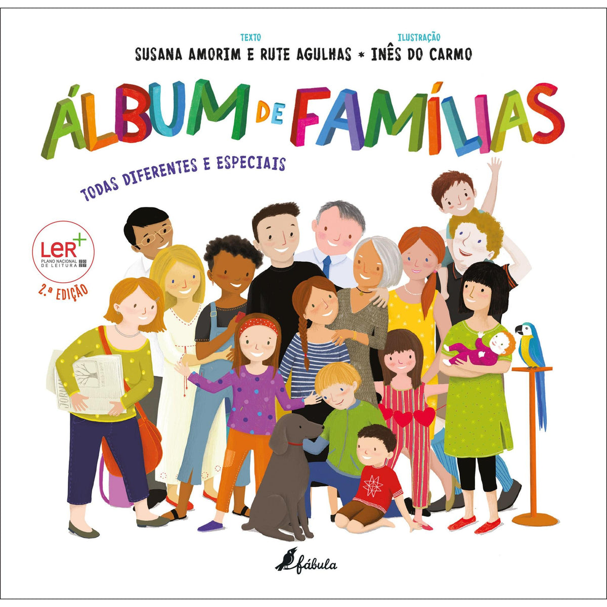 Álbum de Famílias de Susana Amorim