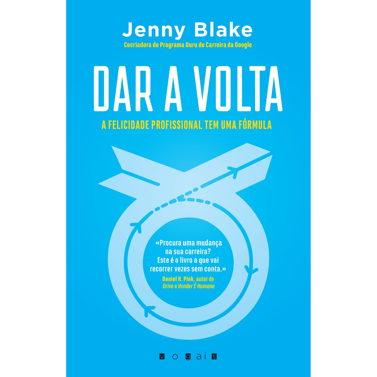Dar a Volta de Jenny Blake