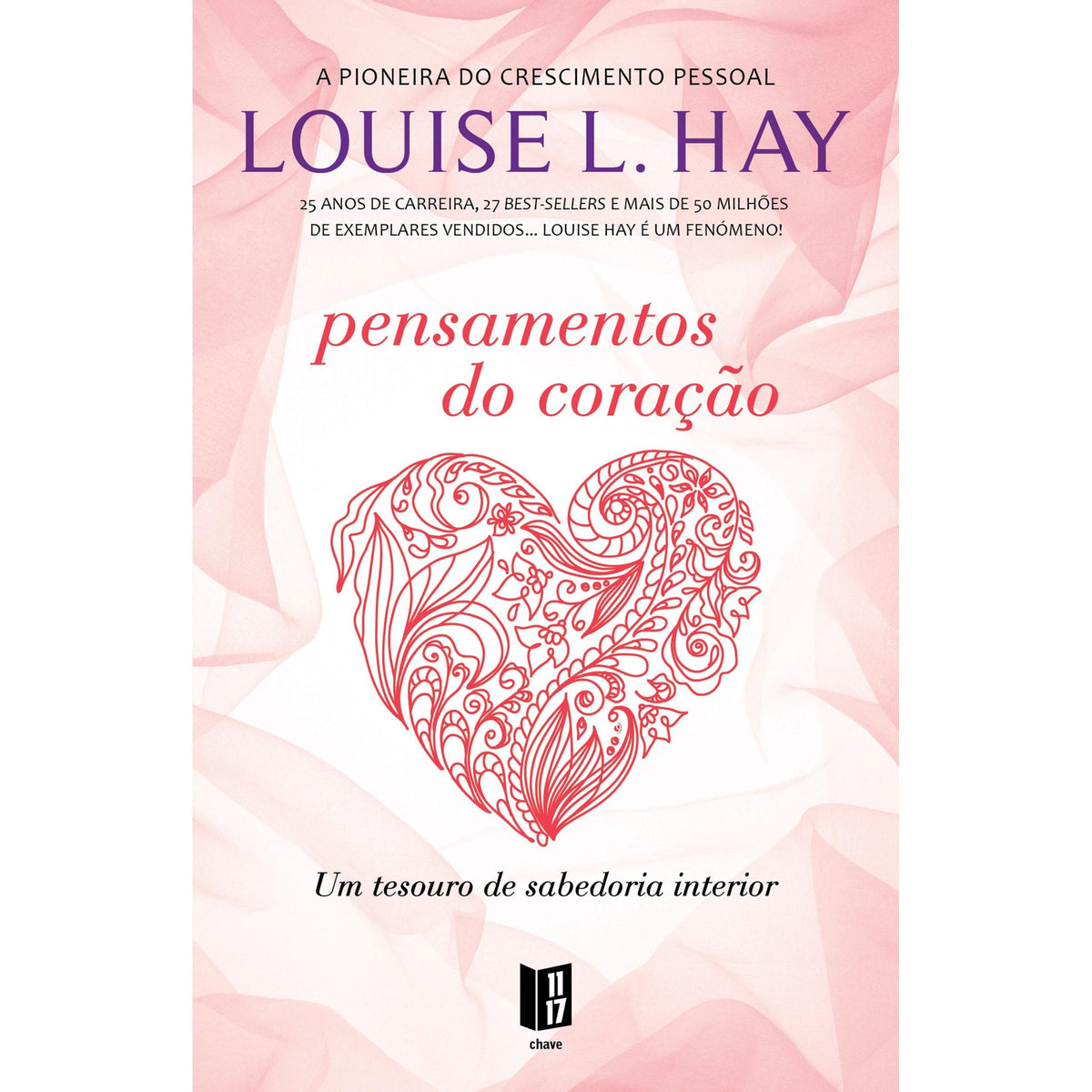 Pensamentos do Coração (Livro de Bolso) de Louise L. Hay