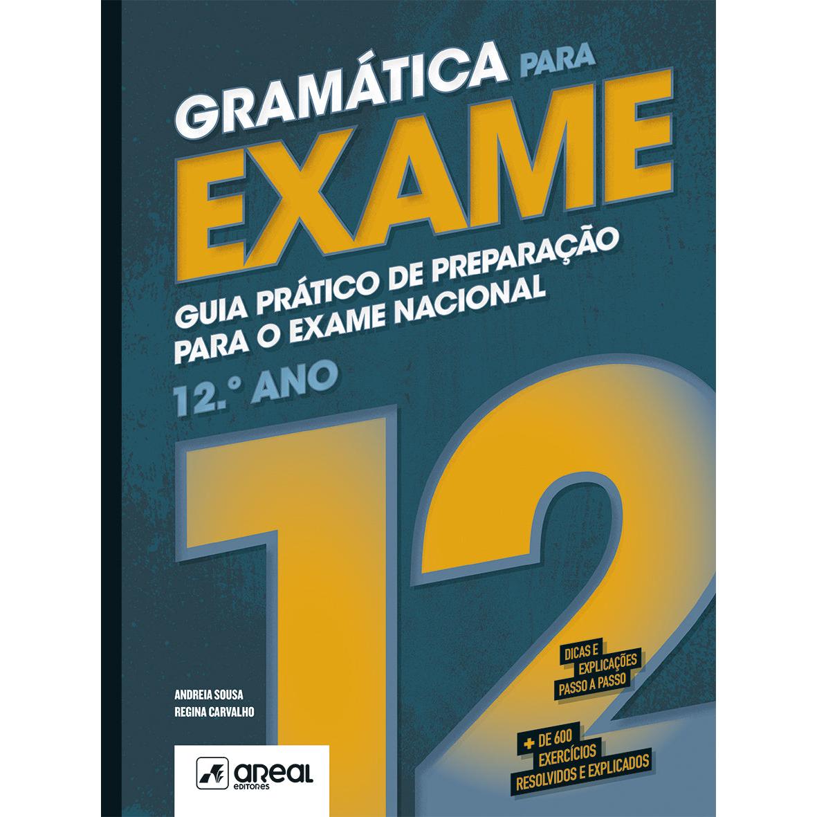 Gramática para Exame - 12.º Ano