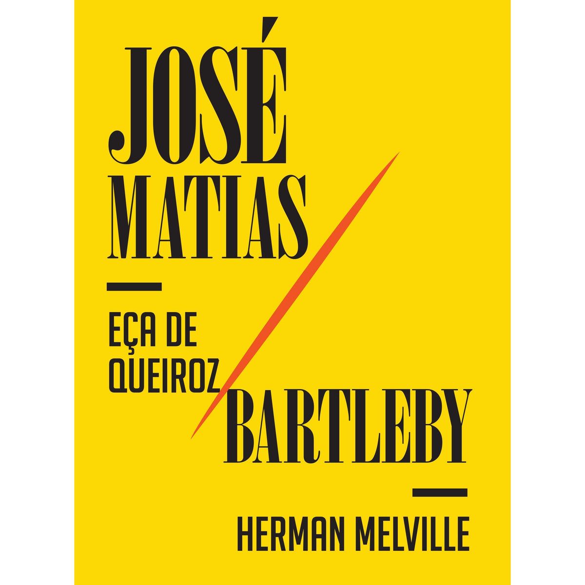 José Matias / Bartleby de Eça de Queiroz