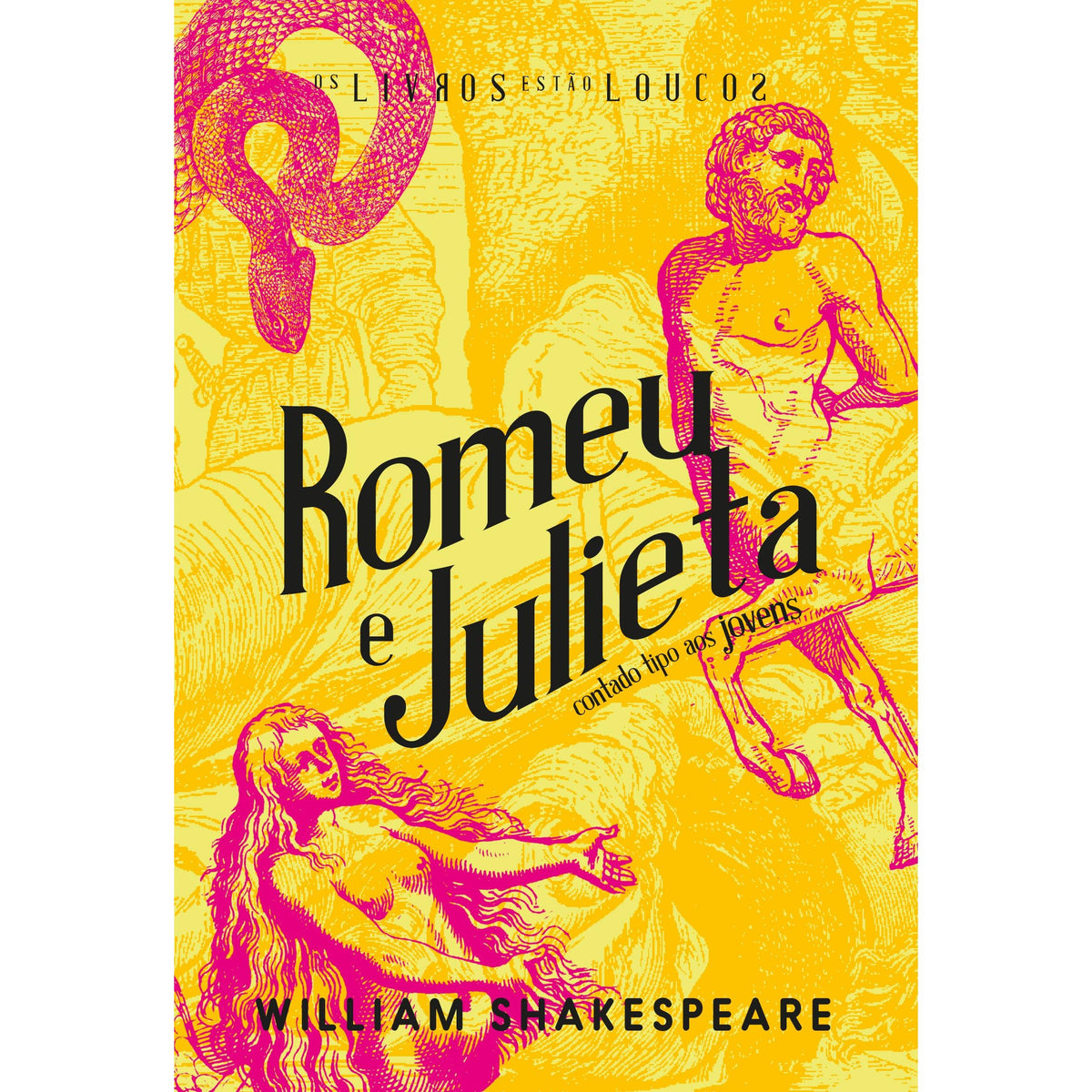 Romeu e Julieta de William Shakespeare
