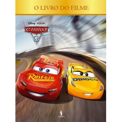Carros 3 - o Livro do Filme