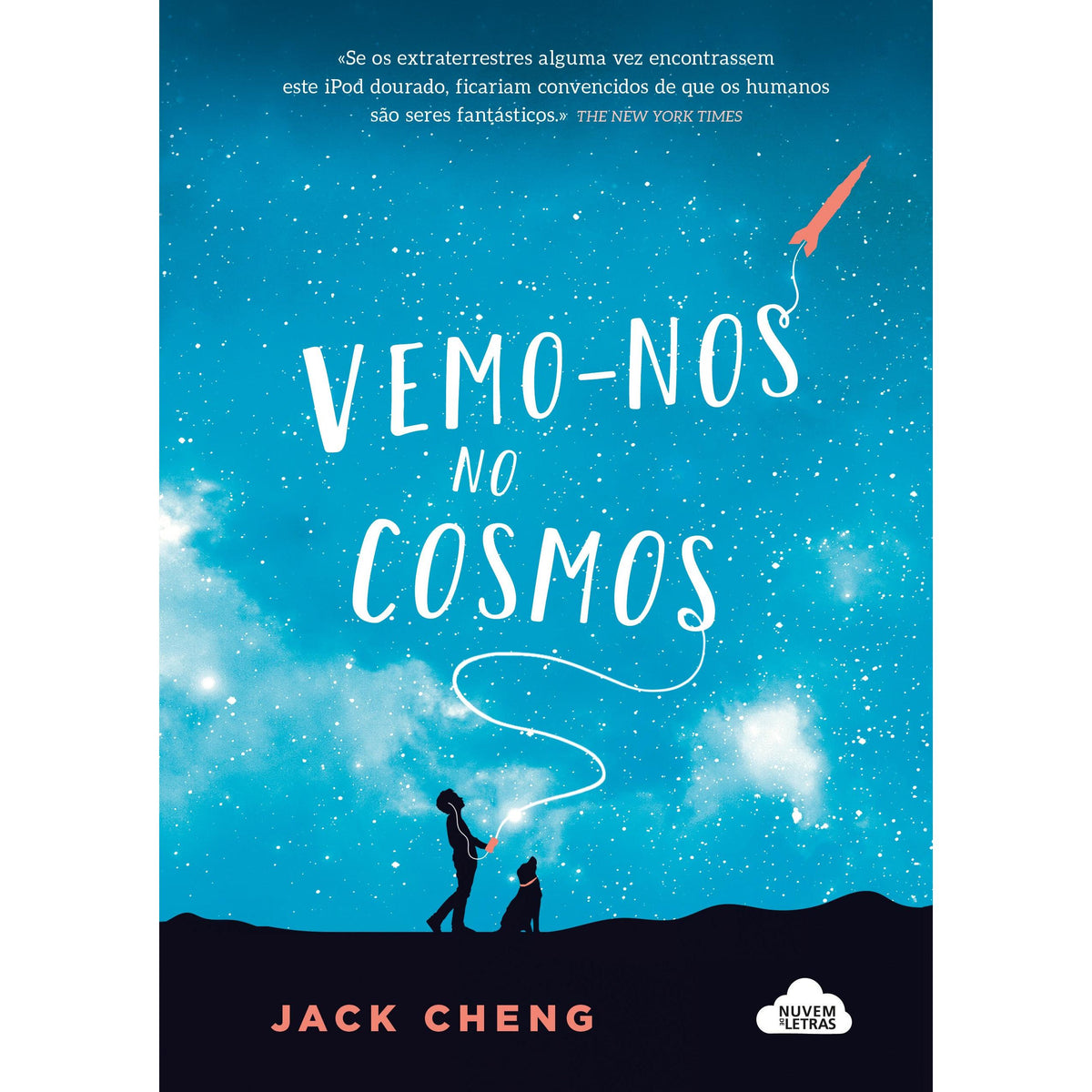 Vemo-nos no Cosmos de Jack Cheng