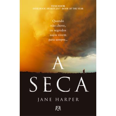 A Seca de Jane Harper