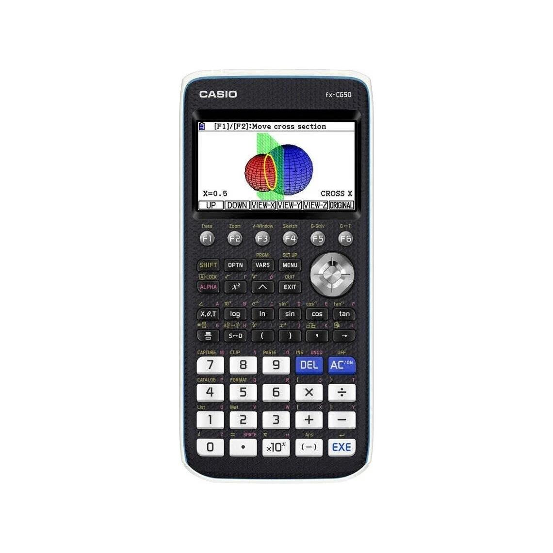 Calculadora Gráfica FX-CG50 Casio