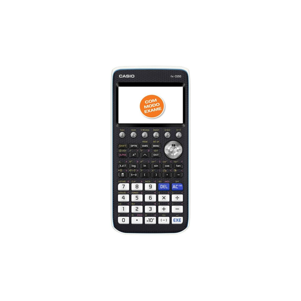 Calculadora Gráfica FX-CG50 Casio