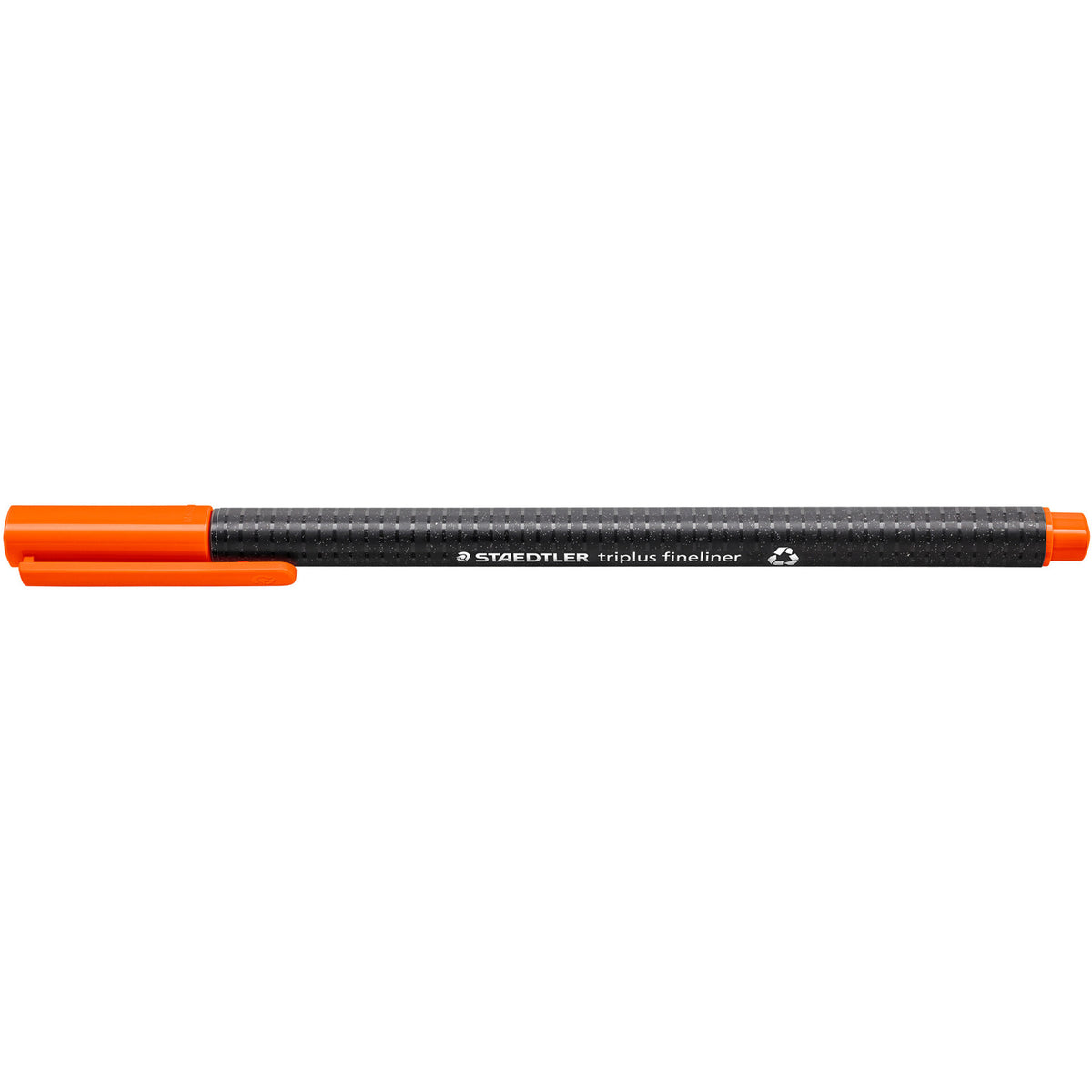 Marcador Triplus Fineliner 0.3mm Laranja Staedtler