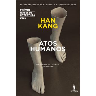 Atos Humanos de Han Kang