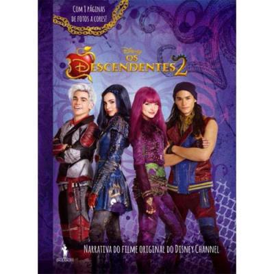Os Descendentes 2 - Narrativa Juvenil de Walt Disney