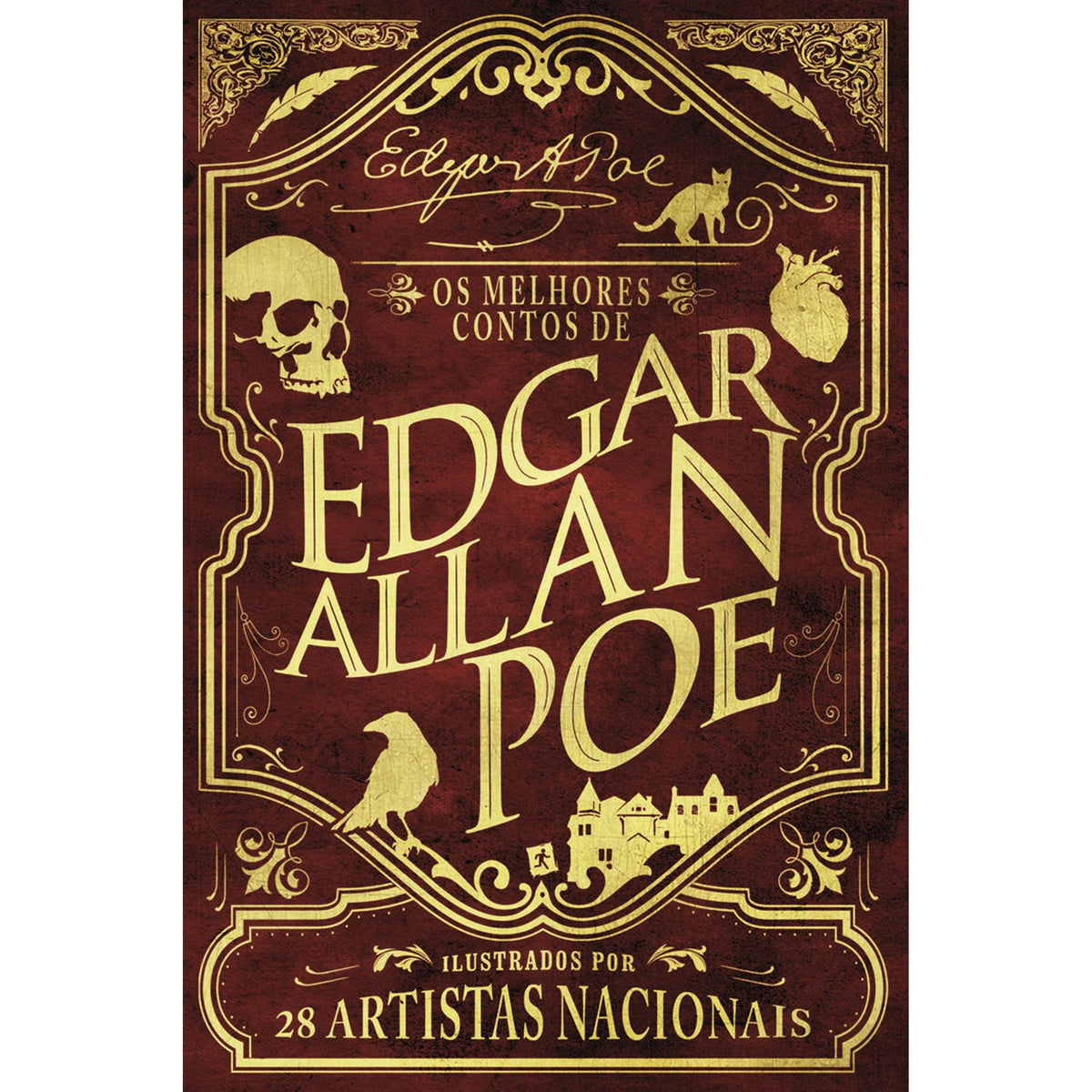 Os Melhores Contos de Edgar Allan Poe