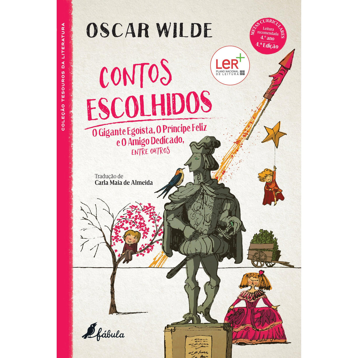 Contos Escolhidos de Oscar Wilde