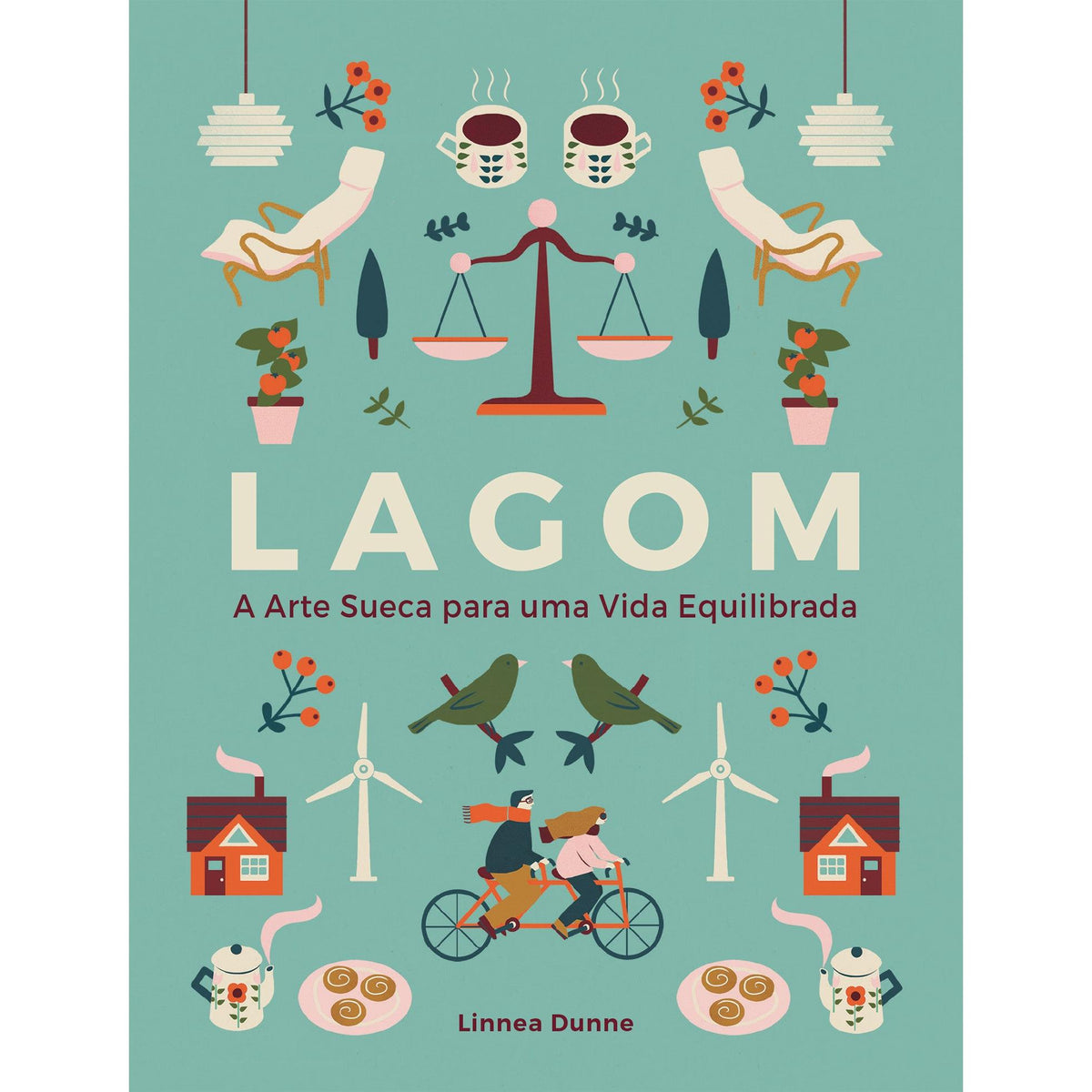 Lagom de Linnea Dunne