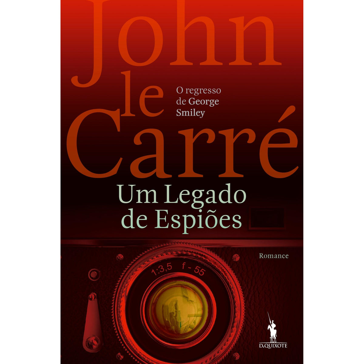 Um Legado de Espiões de John le Carré