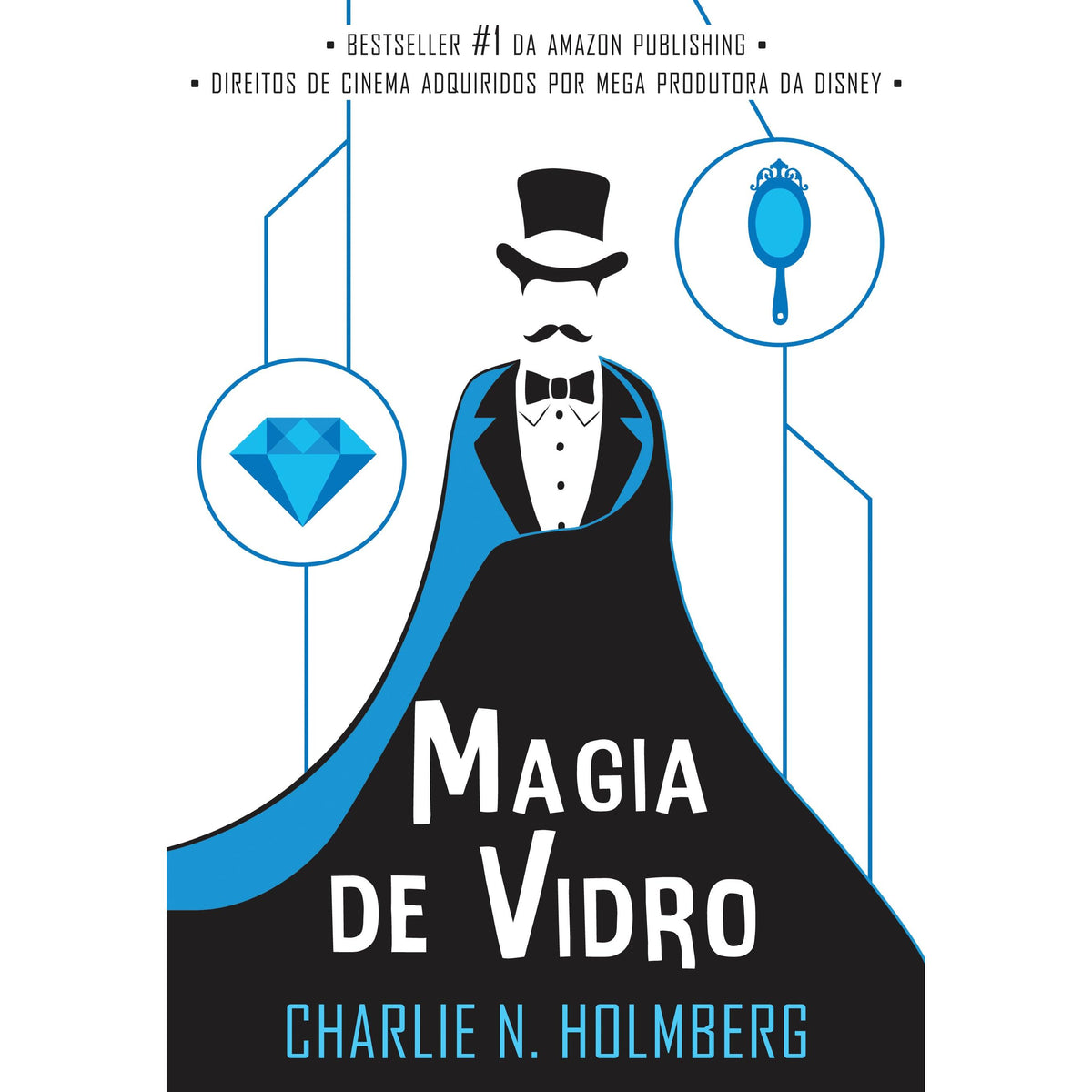 Magia de Vidro Nº 2 de Charlie N. Holmberg