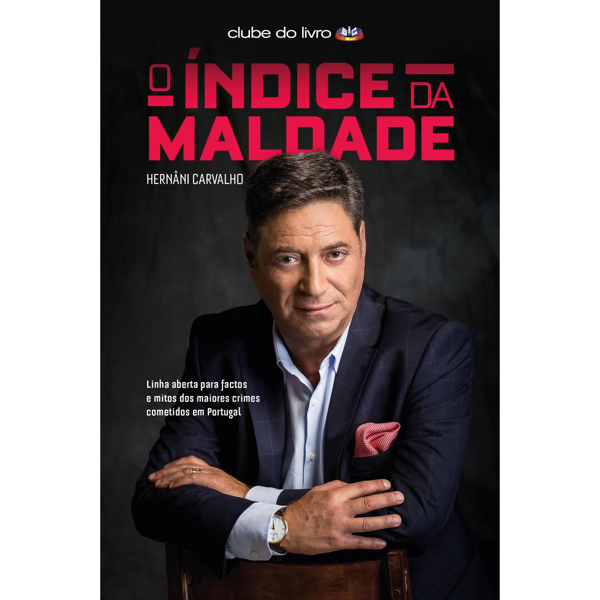 O Índice da Maldade de Hernâni Carvalho