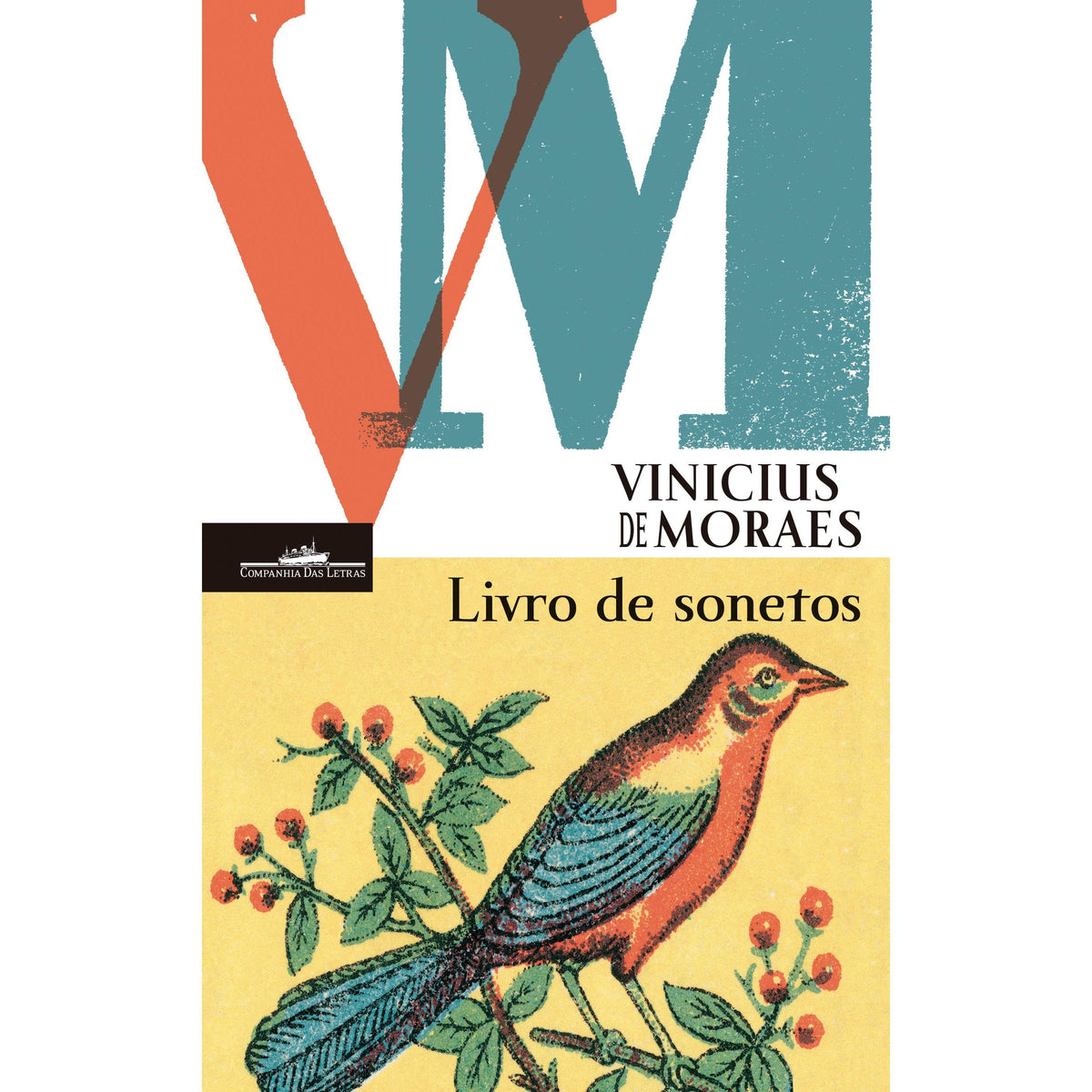 Livro de Sonetos de Vinicius de Moraes