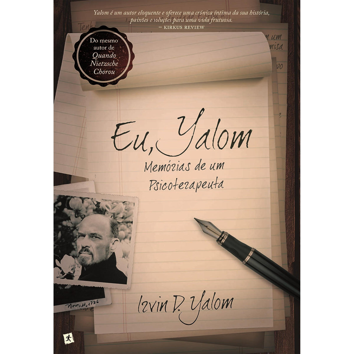 Eu, Yalom de Irvin D. Yalom