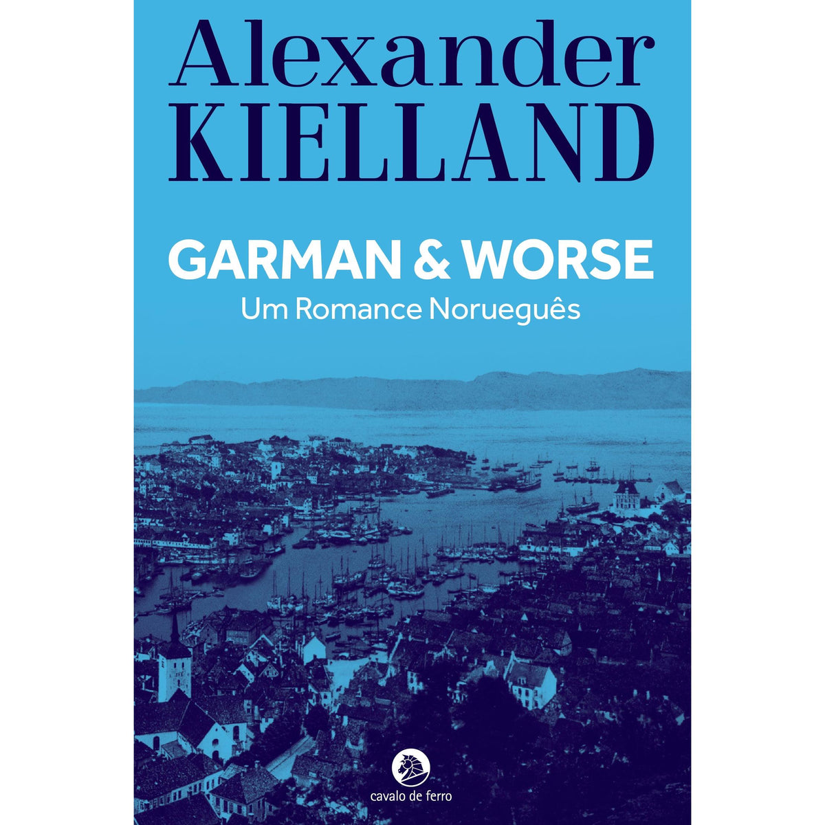 Garman & Worse de Alexander Kielland