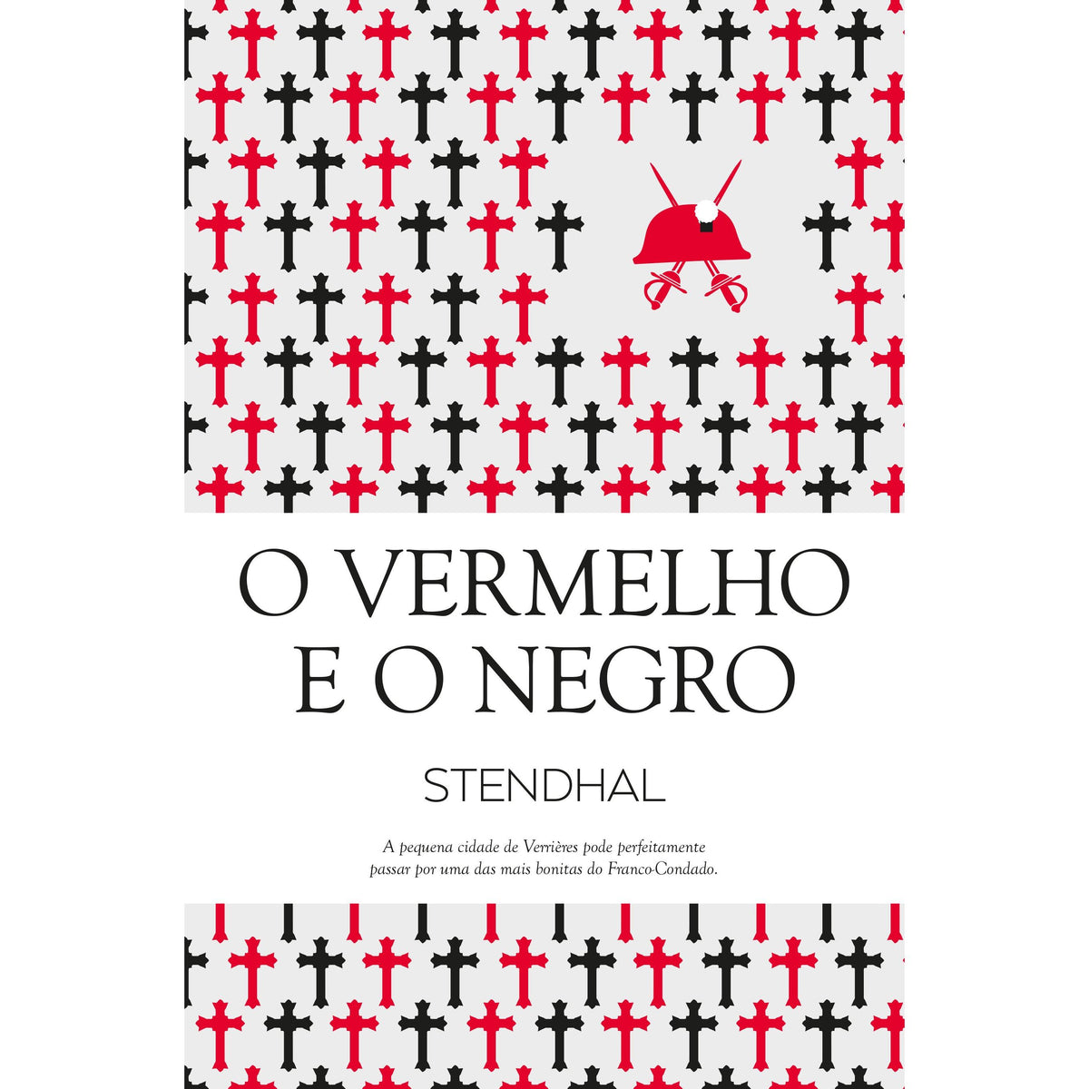 O Vermelho e o Negro de Stendhal
